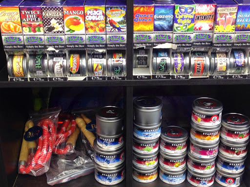 Tobacco Shop «Puff Puff Pass Smoke Shop», reviews and photos, 125 W Sunrise Blvd, Fort Lauderdale, FL 33311, USA