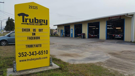 Auto Repair Shop «Trubey Auto Repair», reviews and photos, 29325 County Rd 561, Tavares, FL 32778, USA