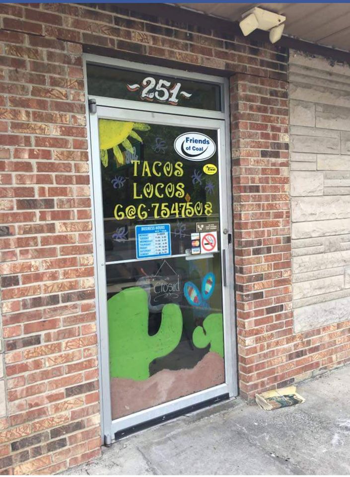 Tacos Locos Mexican Restaurant 41522