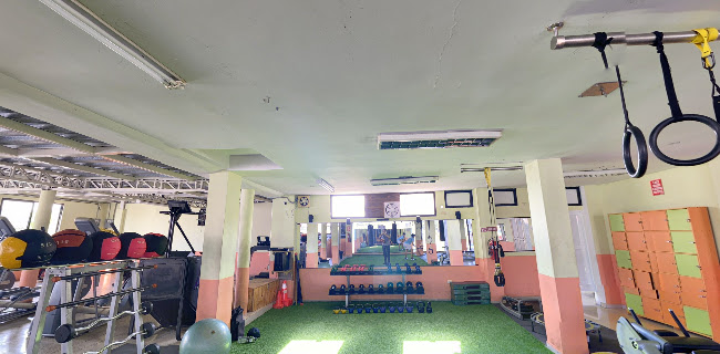 Opiniones de Megga Fitness Gym en Guayaquil - Gimnasio