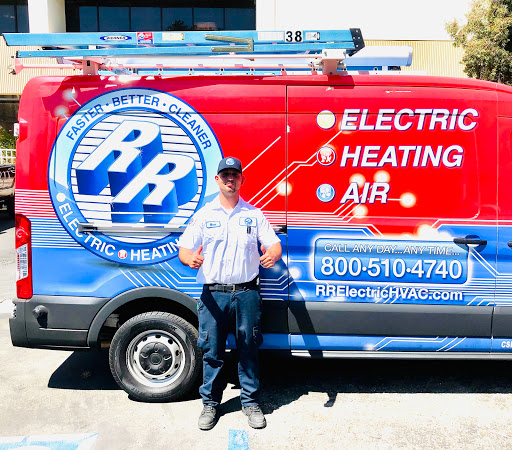 Air Conditioning Contractor «RR Electric Heating & Air», reviews and photos, 4505 Industrial St #2h, Simi Valley, CA 93063, USA