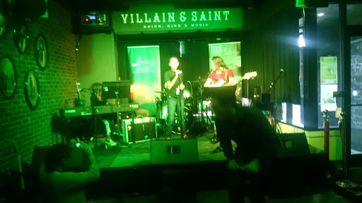 Bar & Grill «Villain & Saint», reviews and photos, 7141 Wisconsin Ave, Bethesda, MD 20814, USA