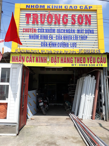 nhôm kính cao cấp trường sơn