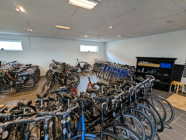 39 anmeldelser af Skagen BikeRental (Cykelbutik) i Skagen (Nordjylland)