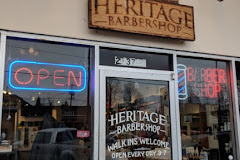 Heritage Barbershop