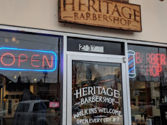 Heritage Barbershop