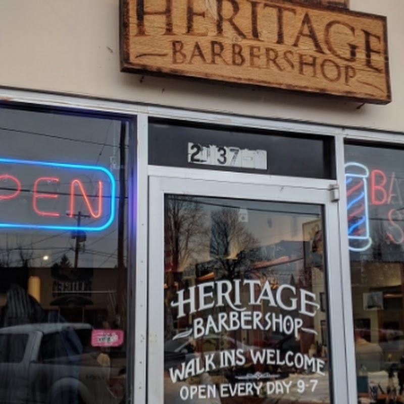 Heritage Barbershop