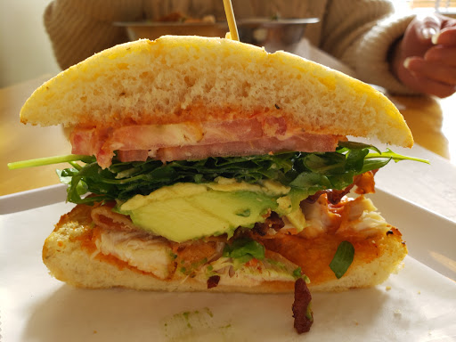 Restaurant «Savory Salads», reviews and photos, 2932 W Euclid Ave, Arlington Heights, IL 60005, USA