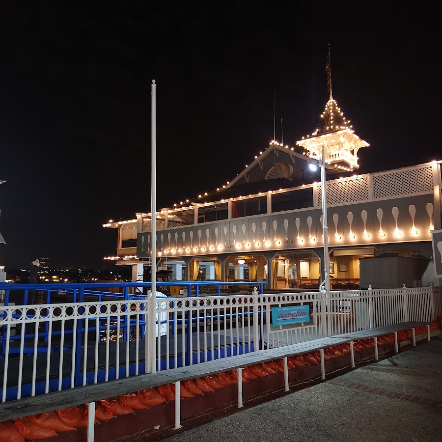 Balboa Pavilion