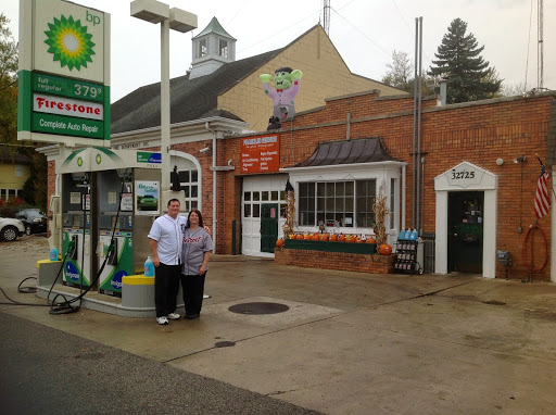 Auto Repair Shop «Franklin Auto Service», reviews and photos, 32725 Franklin Rd, Franklin, MI 48025, USA