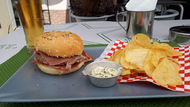 Avaliações doFolha de Cha, Grão de Cafe em Sintra - Bar