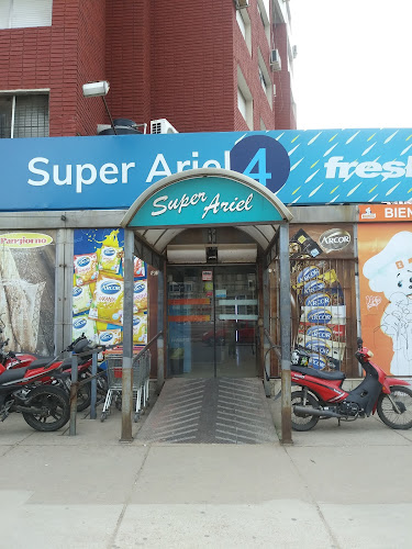 Super Ariel 4 - Supermercado
