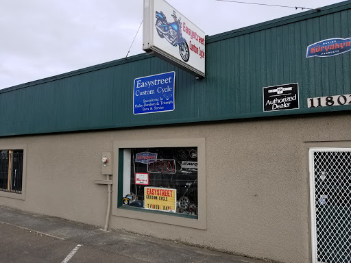 Motorcycle Dealer «EasyStreet Custom Cycles», reviews and photos, 11802 Pacific Ave S, Tacoma, WA 98444, USA