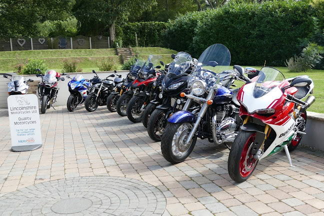 Reviews of Lincolnshire Motorcycles in Lincoln - Motorcycle dealer