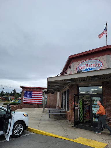 Sea Breeze Car Wash (Shell Gas) en Port Townsend