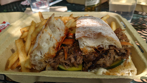 Restaurant «Lompoc Cafe», reviews and photos, 36 Rodick St, Bar Harbor, ME 04609, USA