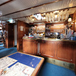 Photo n°2 de l'avis de Ro.i fait le 22/04/2023 à 10:39 sur le  Feuerschiff Restaurant Amrumbank/Deutsche Bucht à Emden