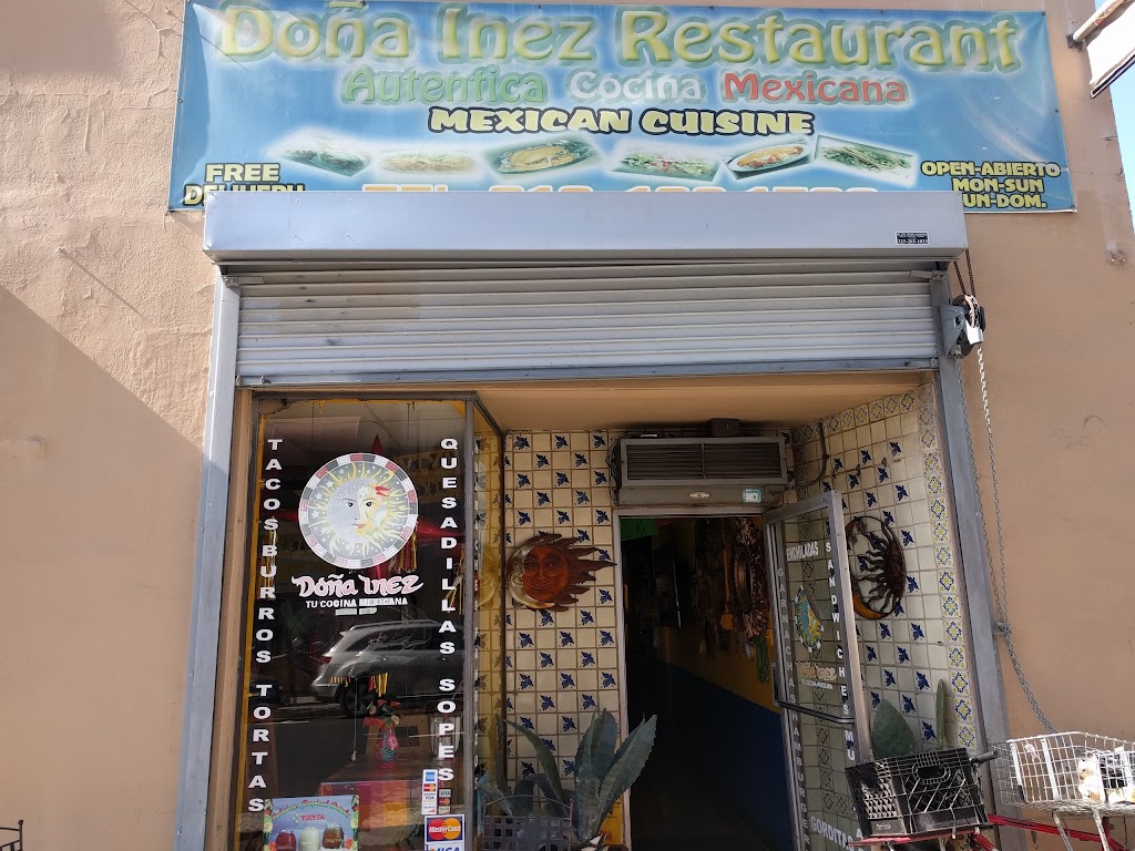 Doña Inez Restaurant 90014