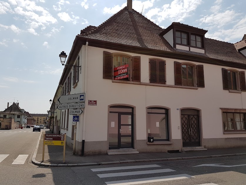 Agence immobilière ORPI Antoine Jouvaud Neuf-Brisach à Neuf-Brisach