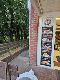Menu / carte de 23sarcon döner à Hamburg