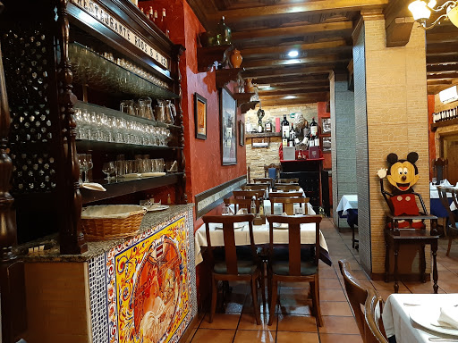 Ro - Os en Fuenlabrada