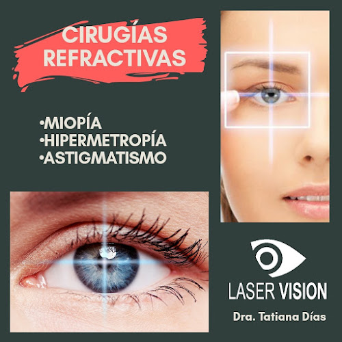Clínica Laser Vision - Cuenca