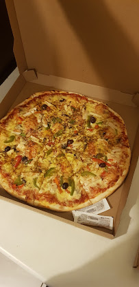 Plats et boissons du Pizzeria Pizza Délice à Le Cannet - n°16