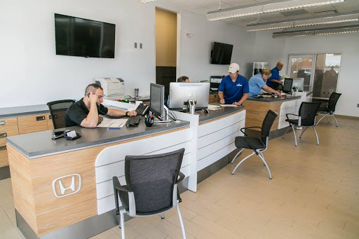 Honda Dealer «Ganley Honda», reviews and photos, 25870 Lorain Rd, North Olmsted, OH 44070, USA