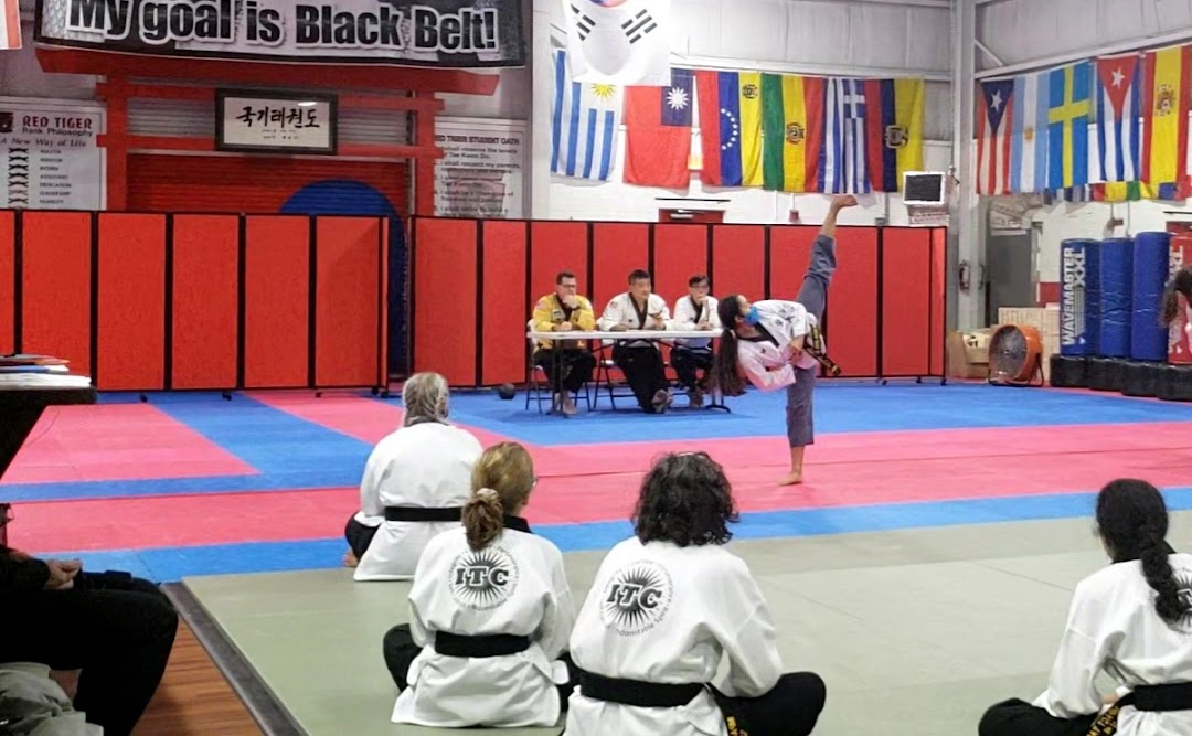 Taekwondo Athletic Center