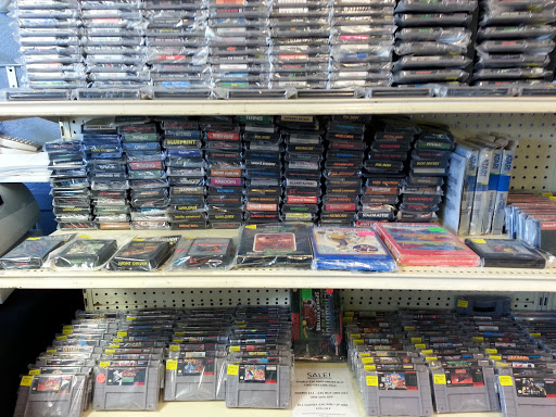 Collectibles Store «All Gen Games & Collectibles», reviews and photos, 304 N Black Horse Pike, Runnemede, NJ 08078, USA