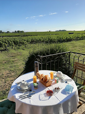 Château d'Arche à Sauternes