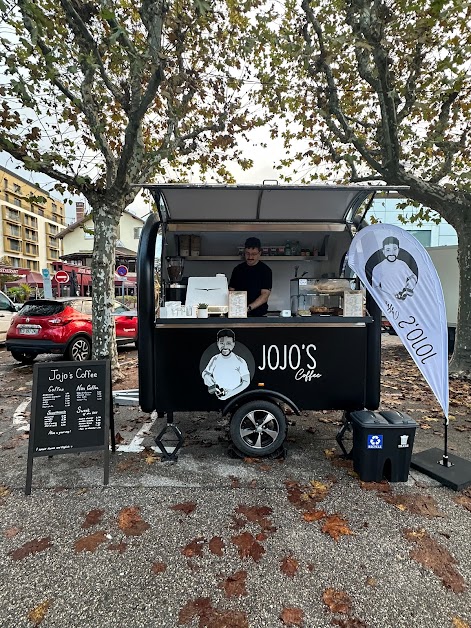 Jojo's Coffee à Voreppe (Isère 38)