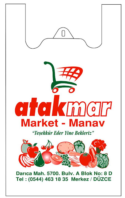 Atakmar Market Manav