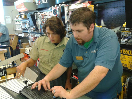 Hardware Store «Rockler Woodworking and Hardware - Arlington», reviews and photos, 3810 S Cooper St, Arlington, TX 76015, USA