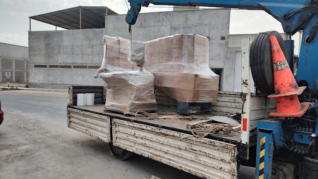 TRANSPORTES CESPEDES CARGO E.I.R.L.