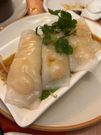 Rouleau de nouille de riz du Restaurant de dimsums DIMDIMSUM à Paris - n°4