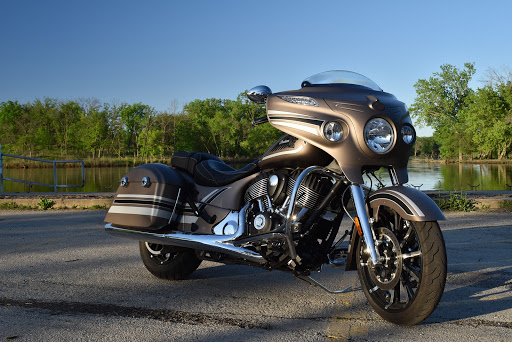 Motorcycle Dealer «iMotorsports Inc», reviews and photos, 334 W Grand Ave, Elmhurst, IL 60126, USA