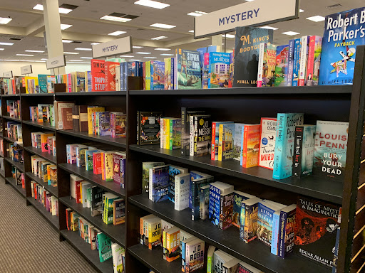 Book Store «Books-A-Million», reviews and photos, 15701 WC Main St, Midlothian, VA 23113, USA