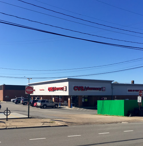 Pharmacy «CVS Pharmacy», reviews and photos, 3514 W Cary St, Richmond, VA 23221, USA