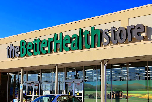 Health Food Store «Better Health Store», reviews and photos, 305 N Clippert St, Lansing, MI 48912, USA