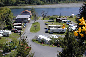 Four Seasons RV Resort - A Gold Beach Oregon RV Park