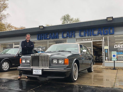 Used Car Dealer «Dream Car Chicago», reviews and photos, 43 W Roosevelt Rd, Villa Park, IL 60181, USA