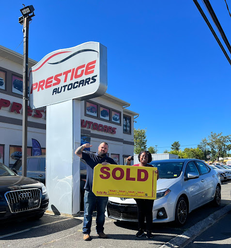 Used Car Dealer «Prestige Auto Cars», reviews and photos, 111 Christian Ln, New Britain, CT 06051, USA
