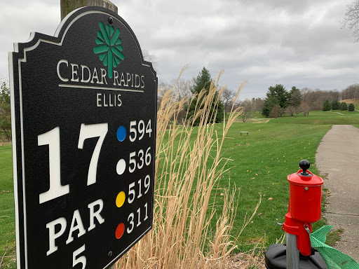 Public Golf Course «Ellis Golf Course», reviews and photos, 1401 Zika Ave NW, Cedar Rapids, IA 52405, USA