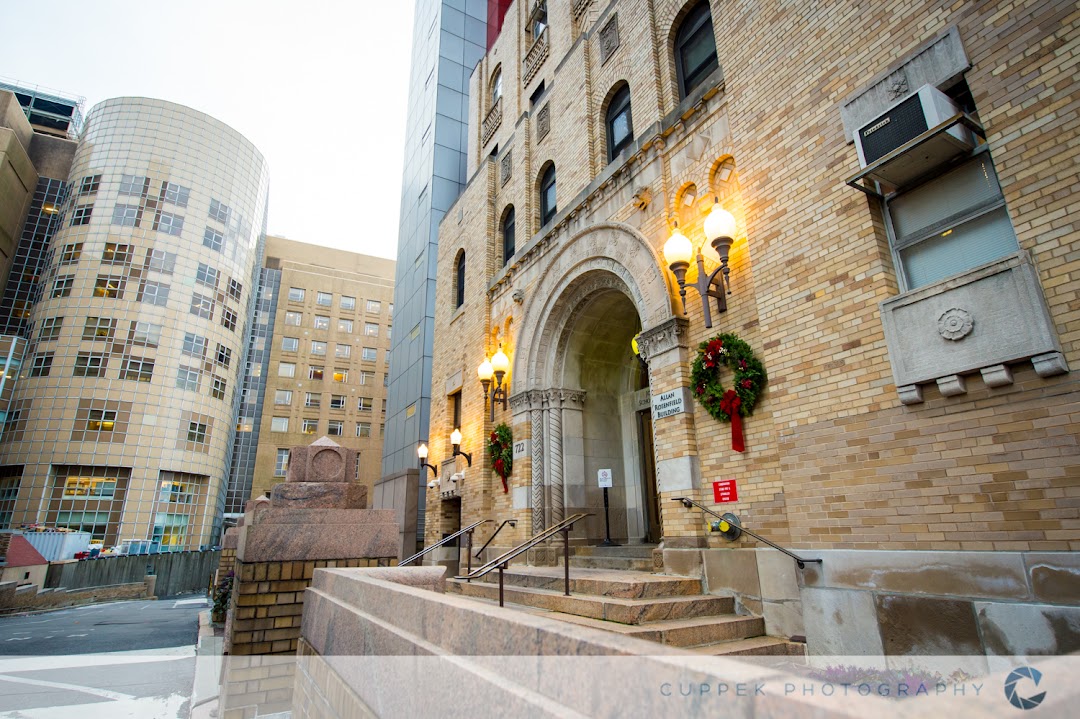 Columbia Mailman School of Public Health