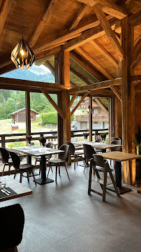 Atmosphère du Le passionnant Restaurant & chambres d'hôtes à Morzine - n°9