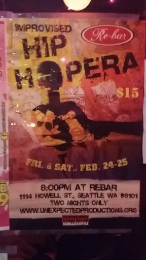 Night Club «Re-Bar», reviews and photos, 1114 Howell St, Seattle, WA 98101, USA