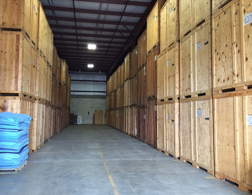 Moving and Storage Service «American Van & Storage Co.», reviews and photos, 900 Interchange Blvd, Newark, DE 19711, USA