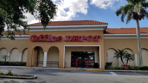 Office Supply Store «Office Depot», reviews and photos, 2420 PGA Boulevard, Palm Beach Gardens, FL 33410, USA