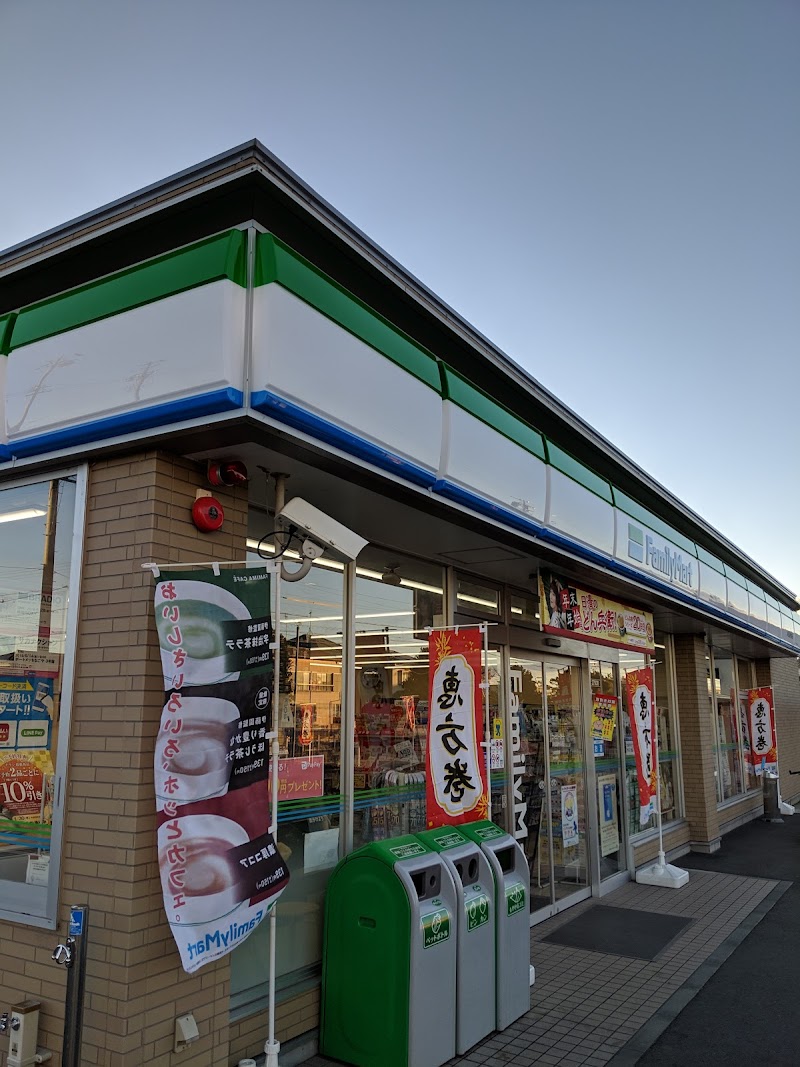 ファミリーマート 浜松遠州浜店
